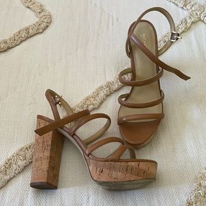 MICHAEL by Michael Kors heels.